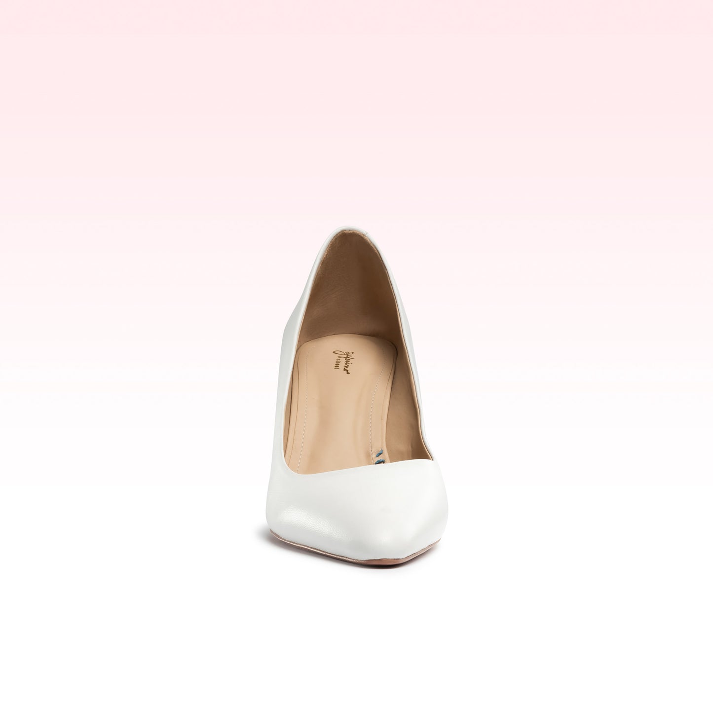 Scarpin Cynthia Branco - Bridal Collection