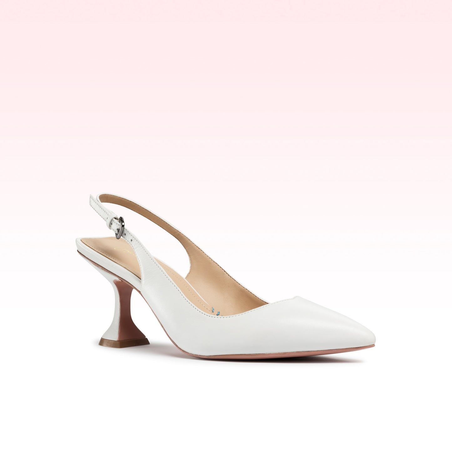 Scarpin Ava Branco - Bridal Collection
