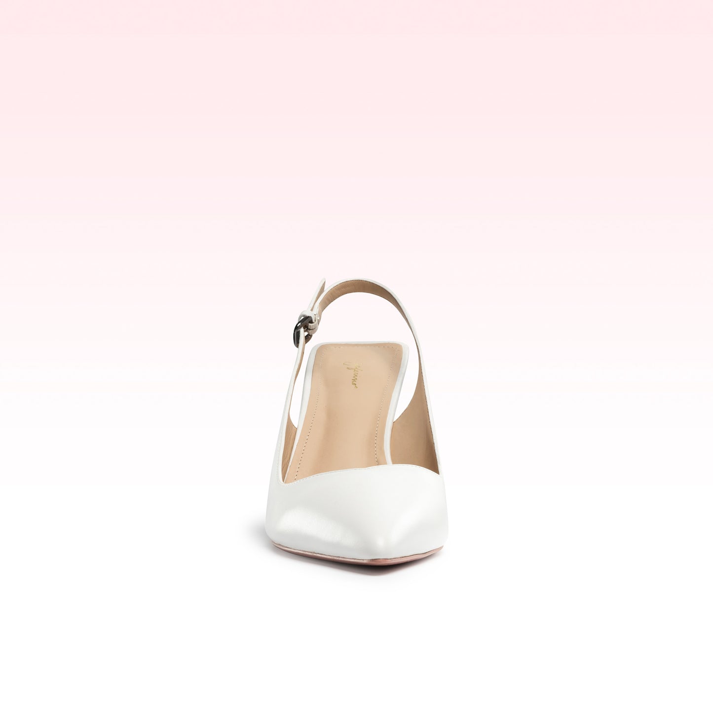 Scarpin Ava Branco - Bridal Collection