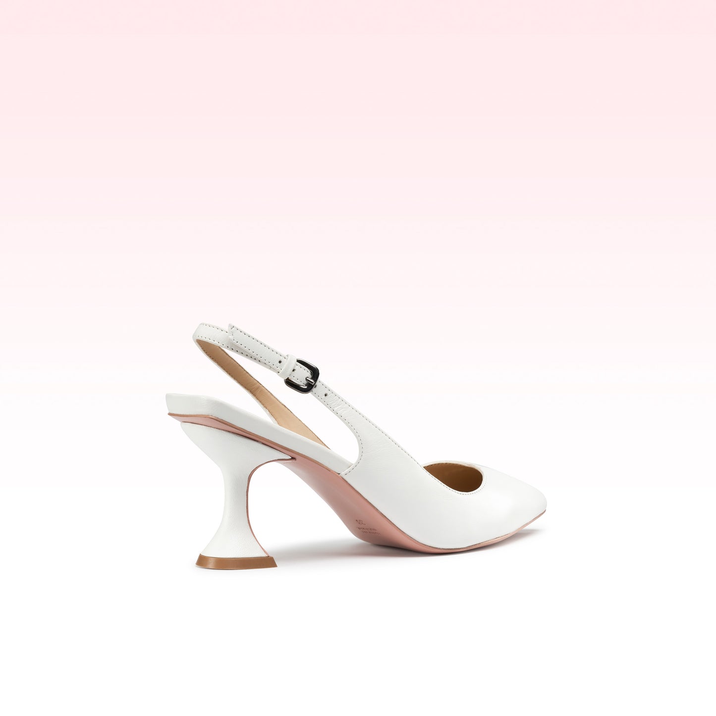 Scarpin Ava Branco - Bridal Collection