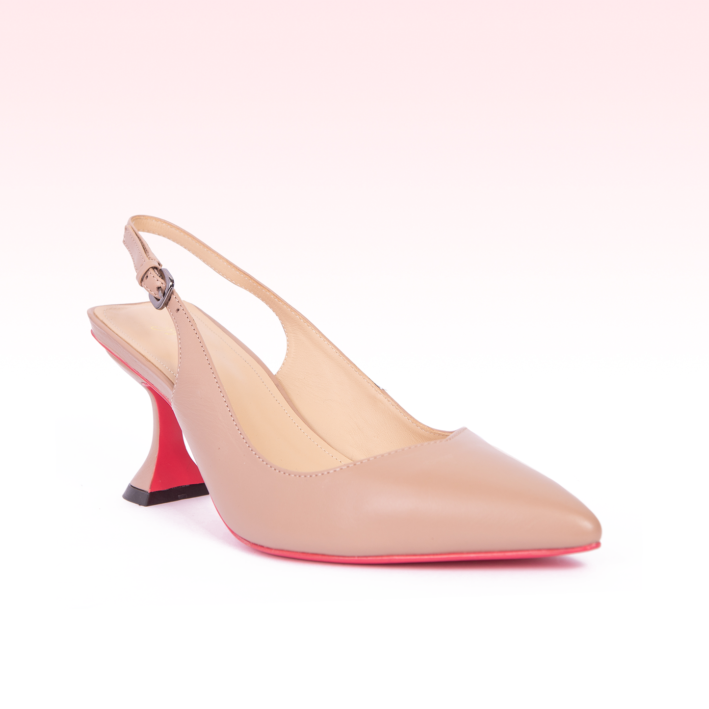 Scarpin Slingback Ava SKIN