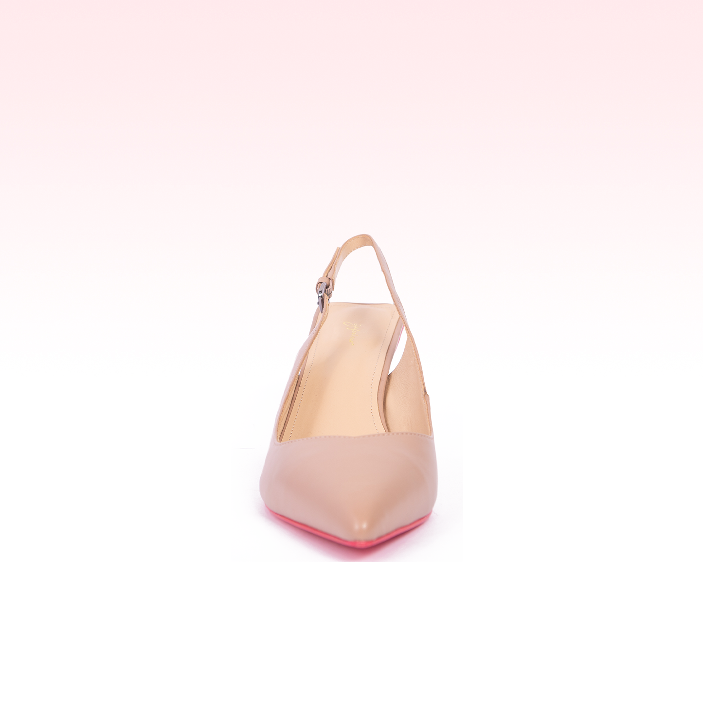Scarpin Slingback Ava Skin