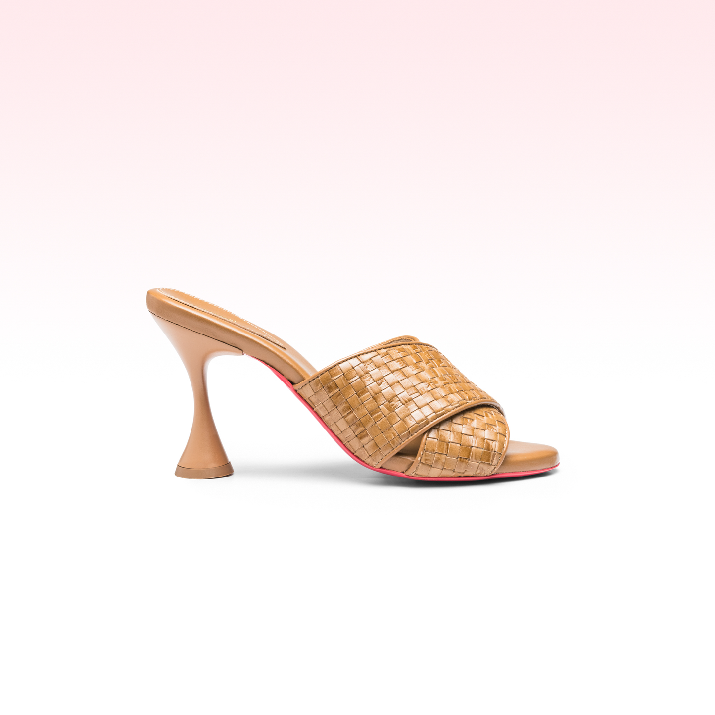 Mule Blanche Camel