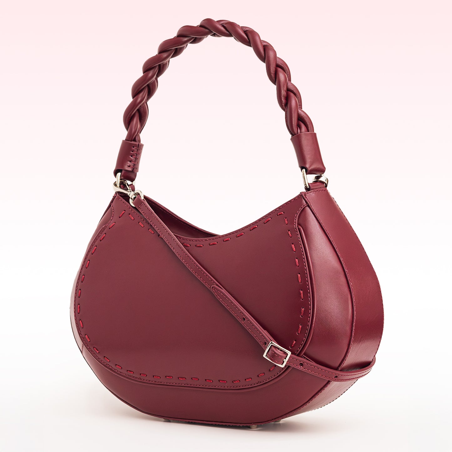 Bolsa Kate Bordô
