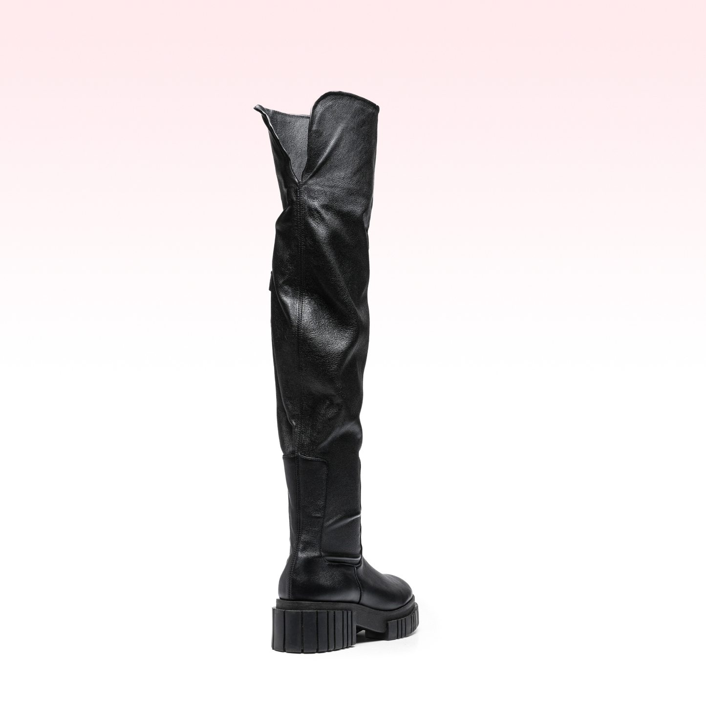 Bota Chantal Preto