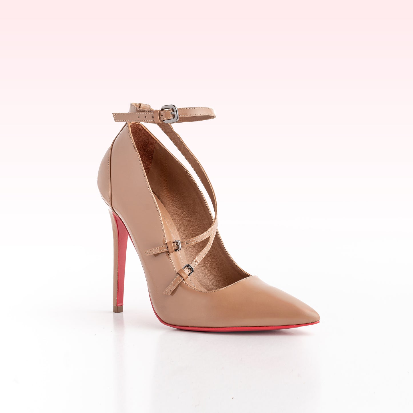 Scarpin Hera Mousse