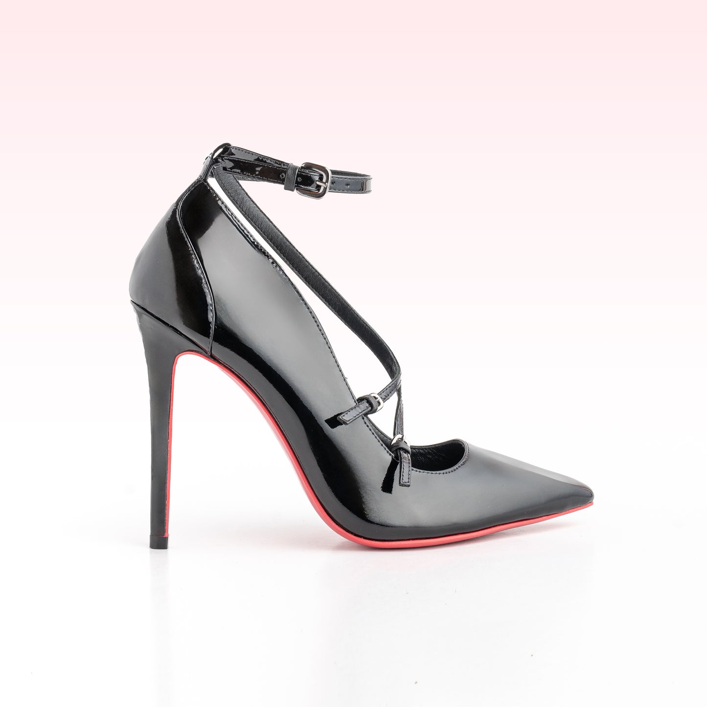 Scarpin Hera Preto