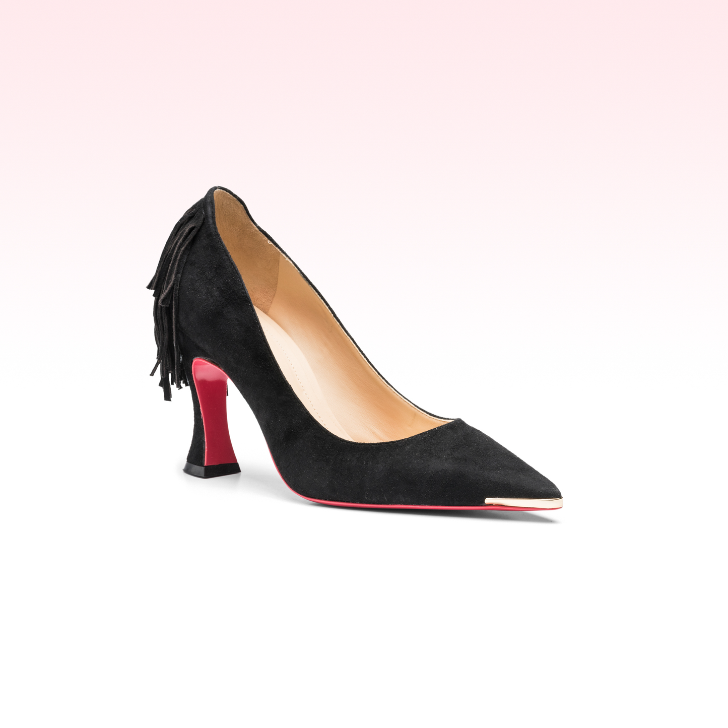 Scarpin Letizia Preto