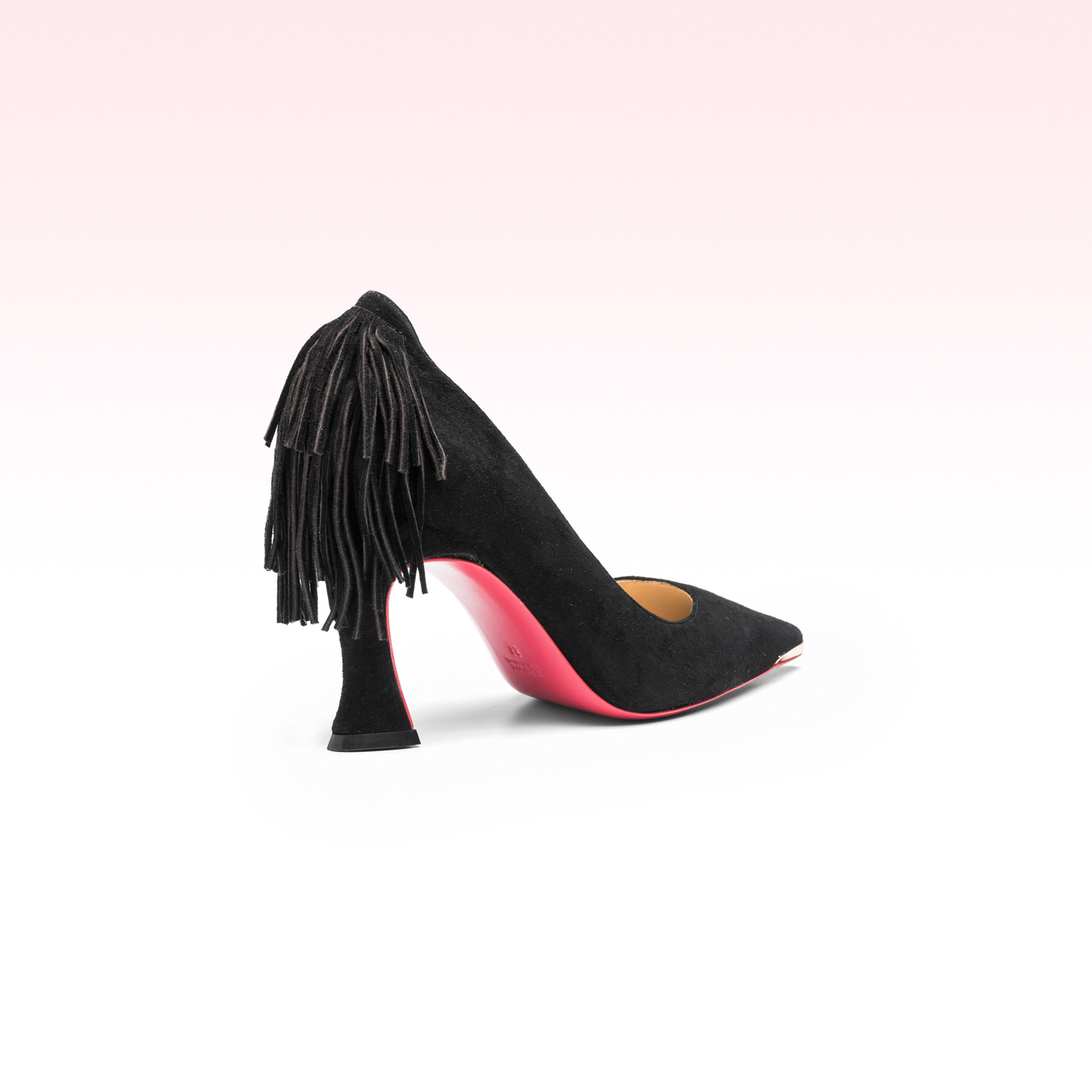 Scarpin Letizia Preto