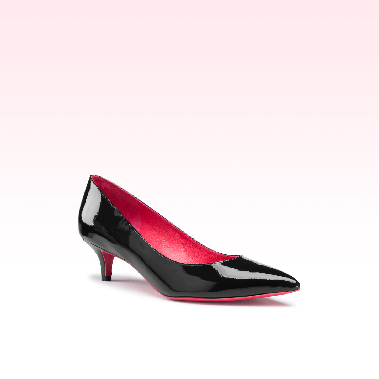 Scarpin Lolita Verniz Preto