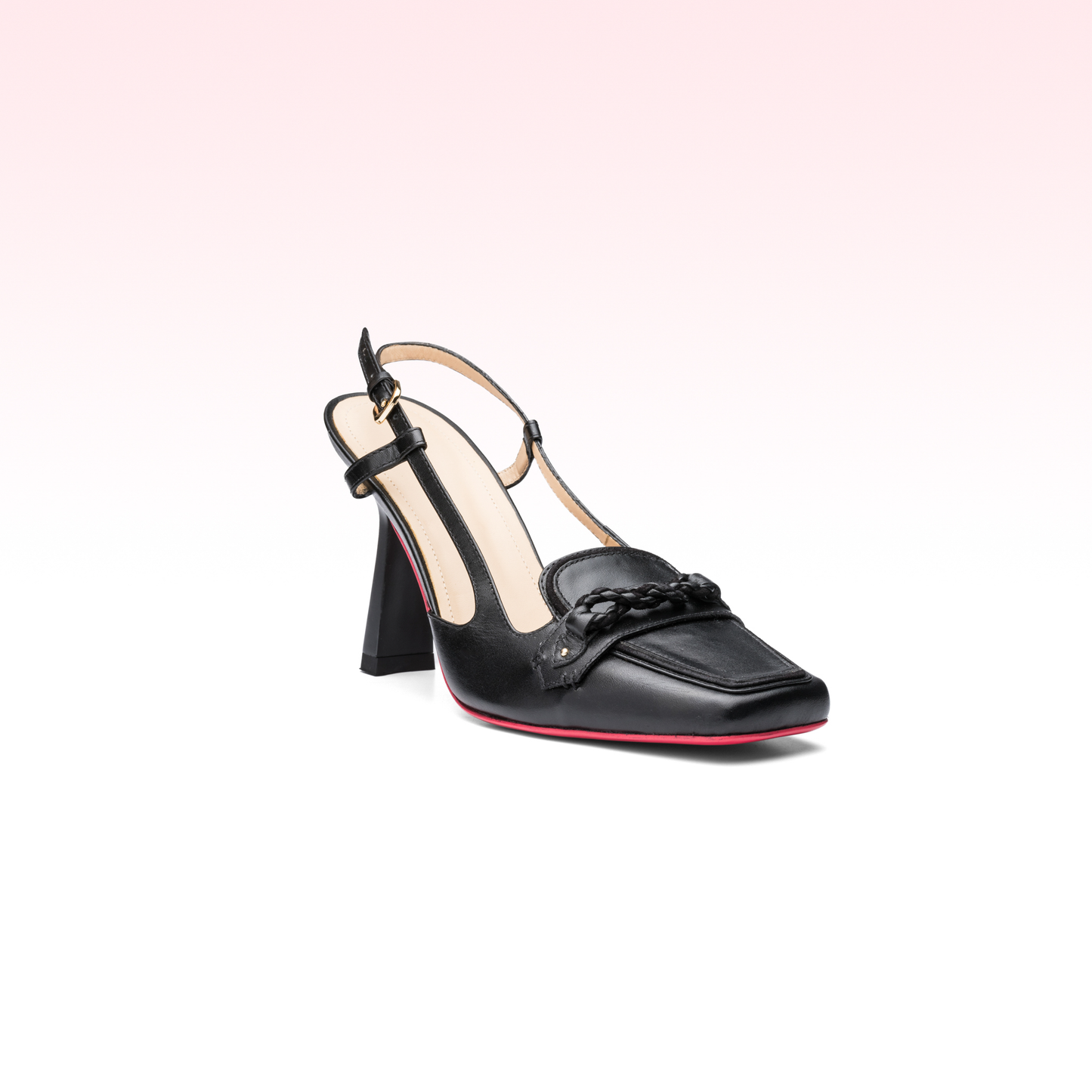 Scarpin Marine Preto