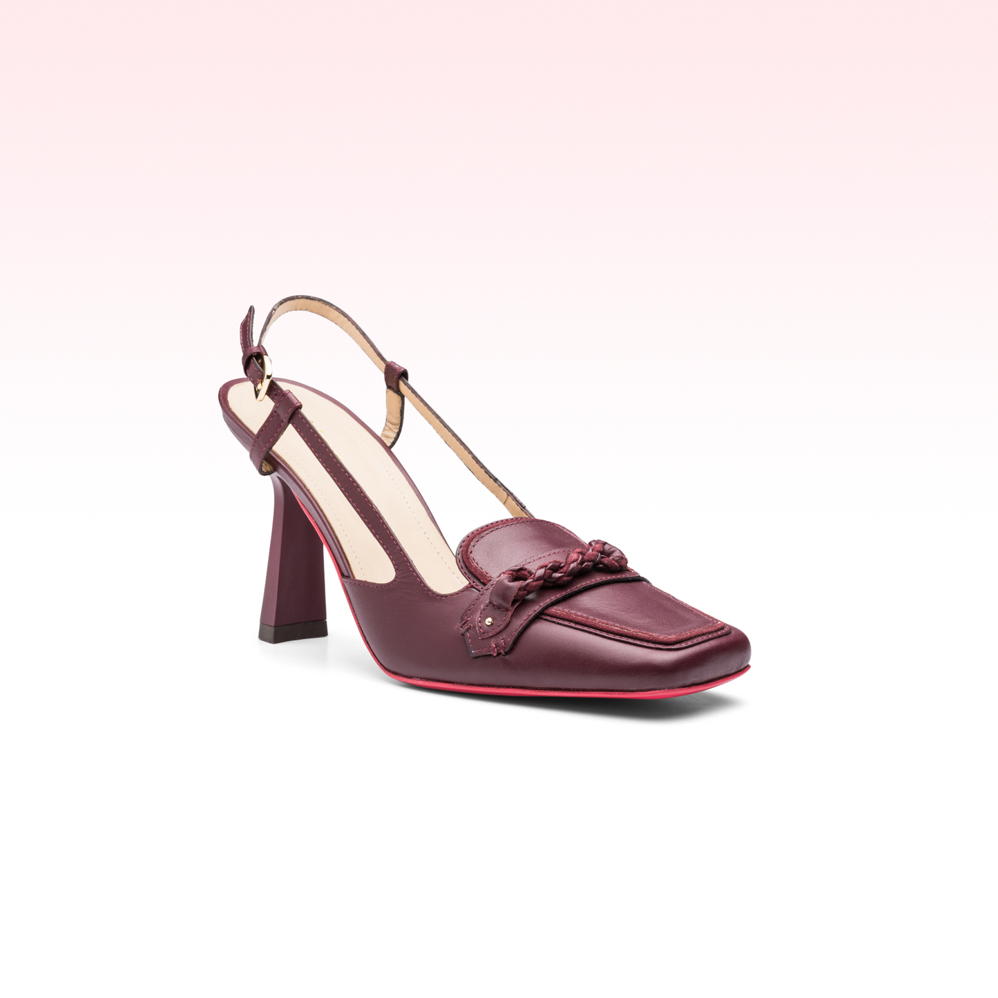 Scarpin Marine Vinho