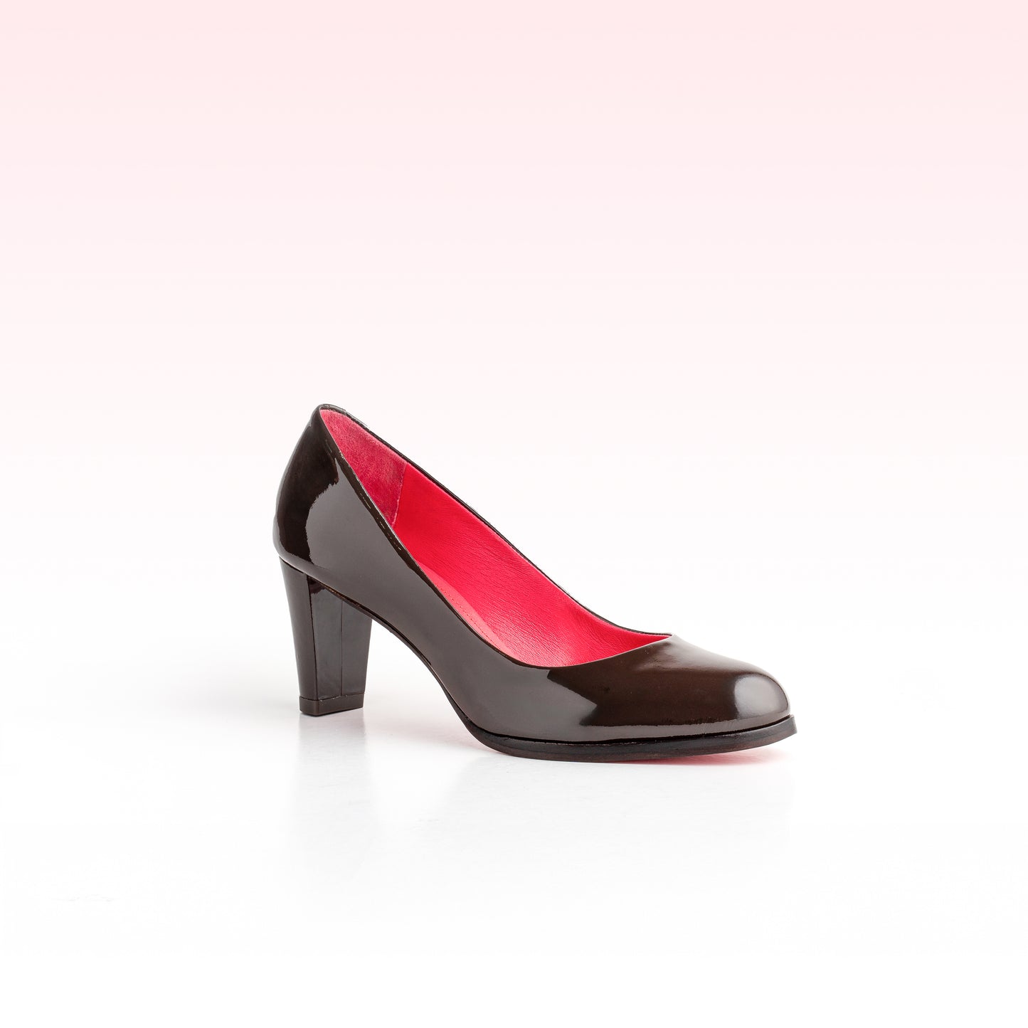 Scarpin Meg Verniz Java