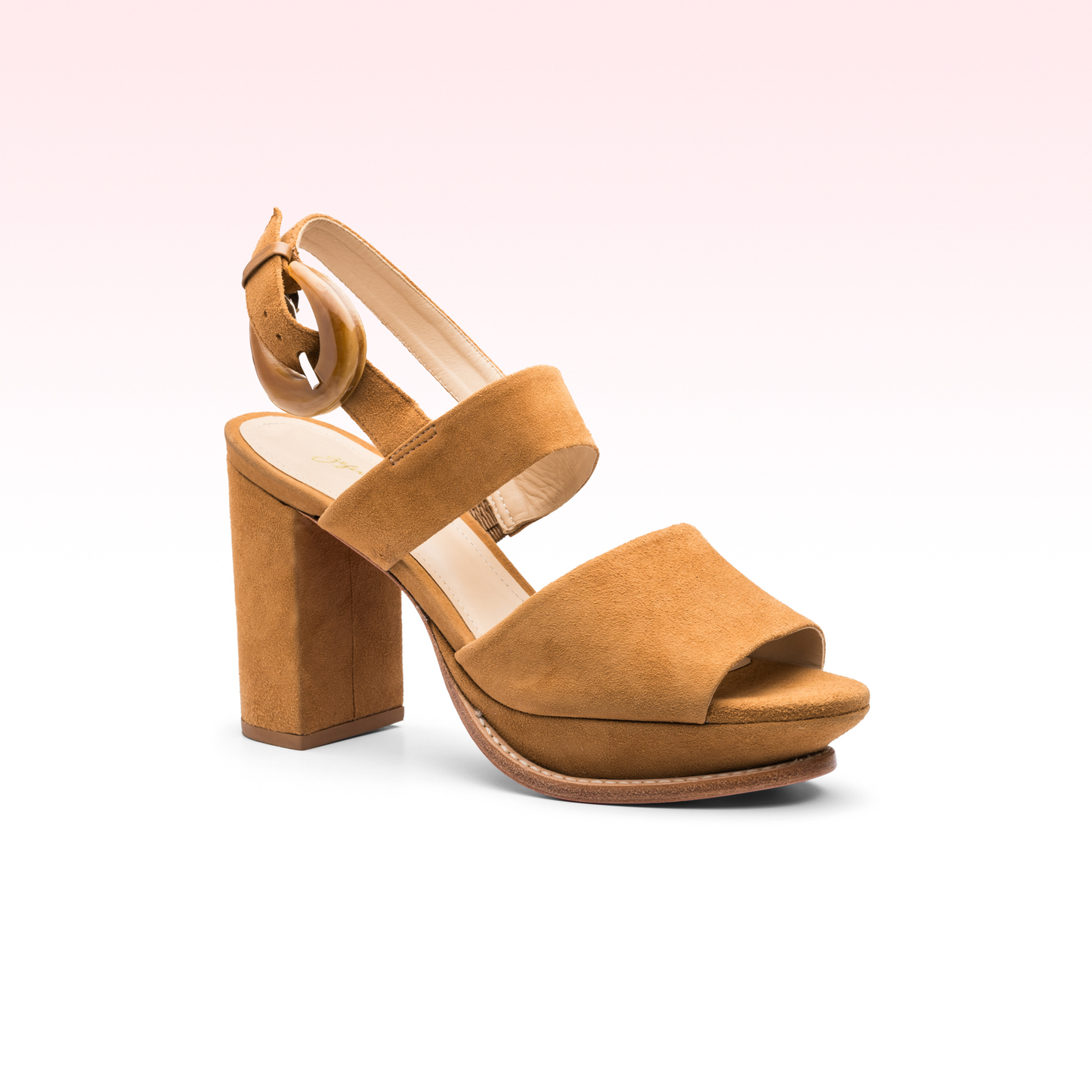 Sandália Mércia Camel