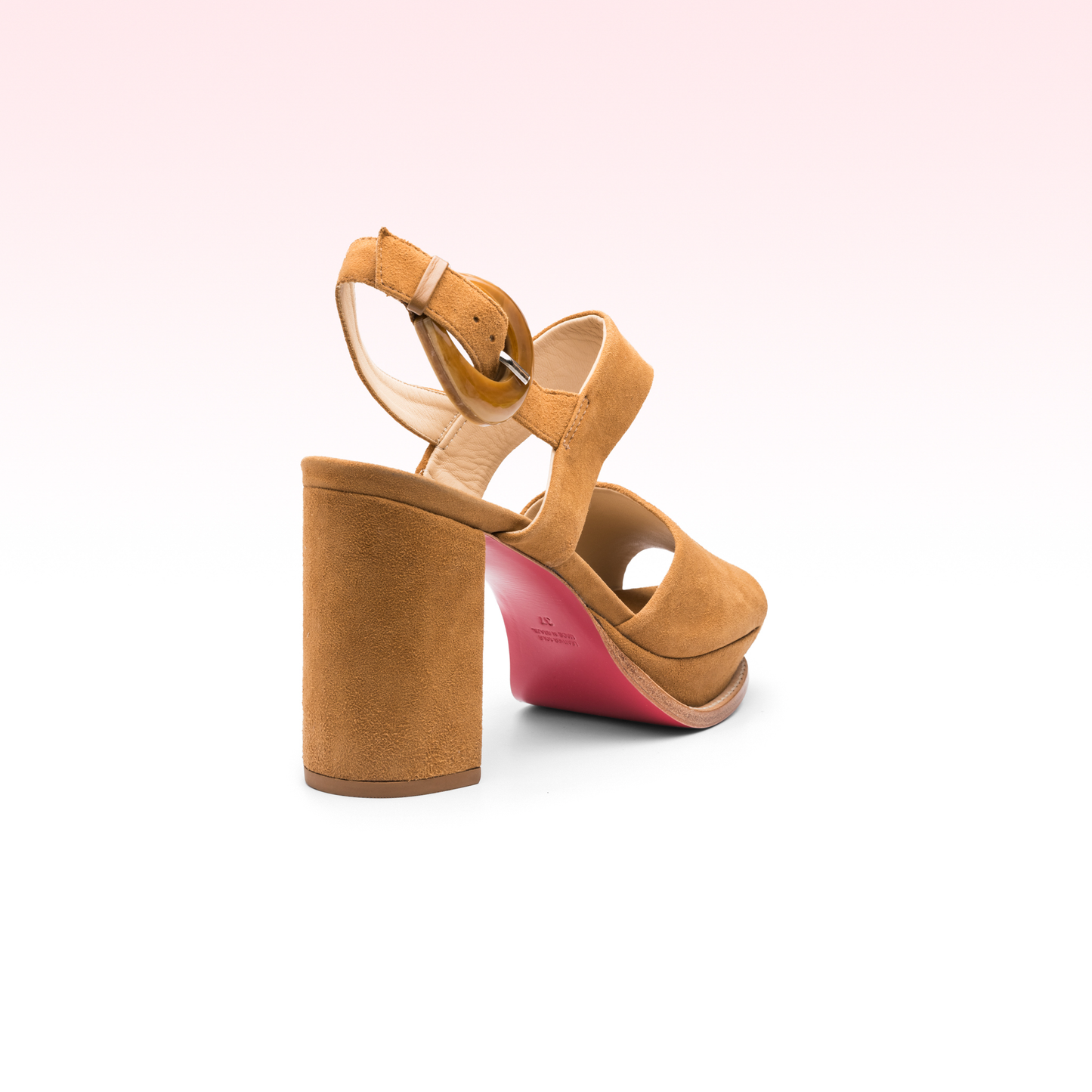 Sandália Mércia Camel