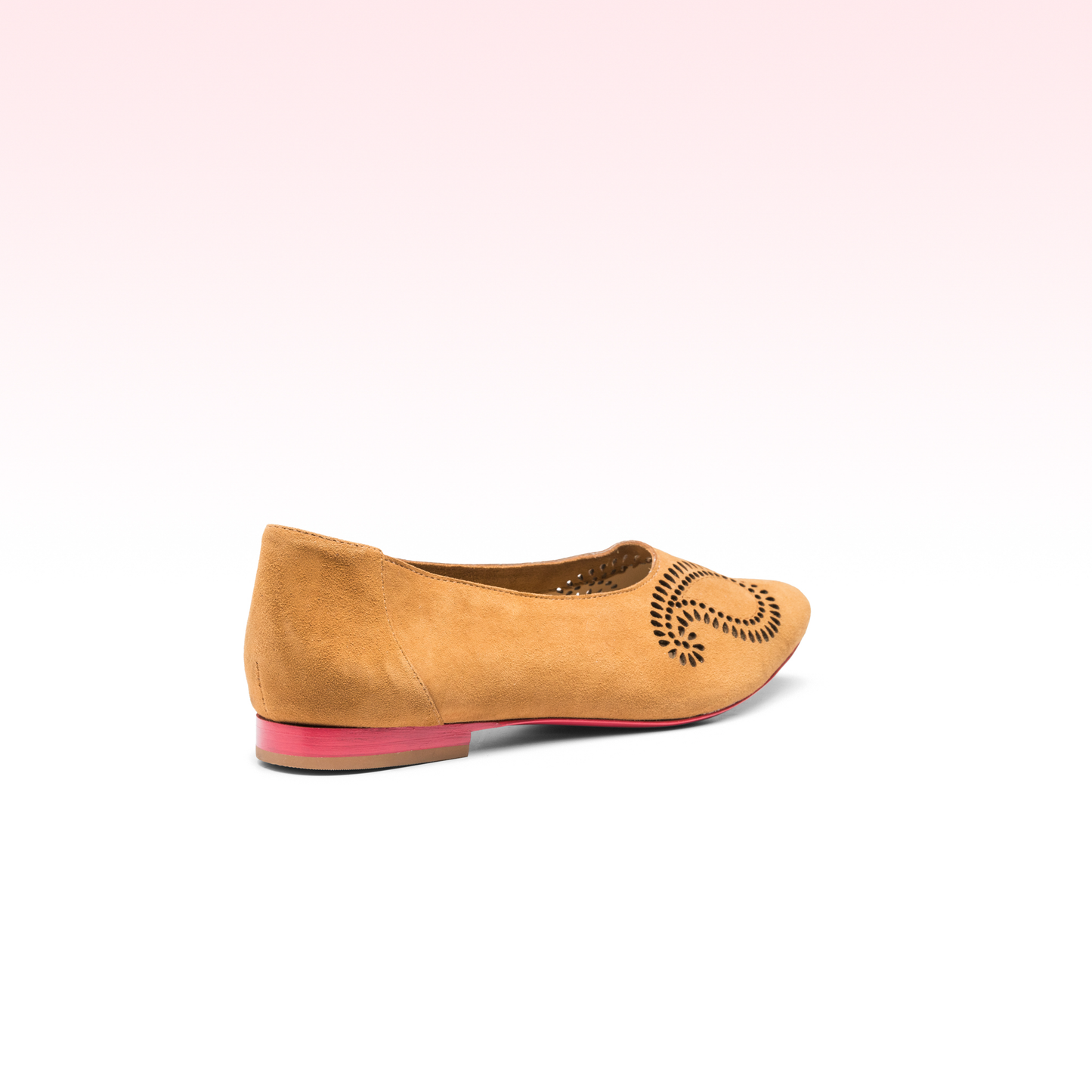 Sapatilha Monique Camel