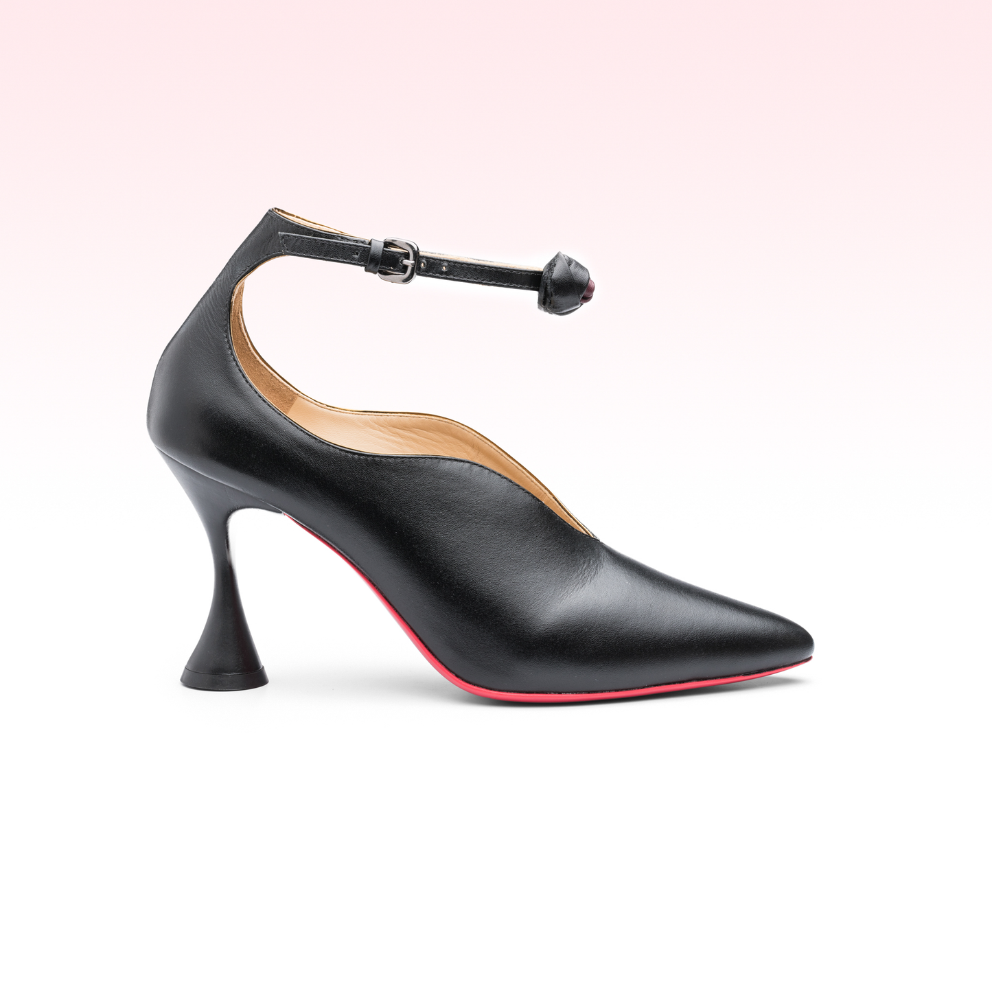 Scarpin Patrice Preto