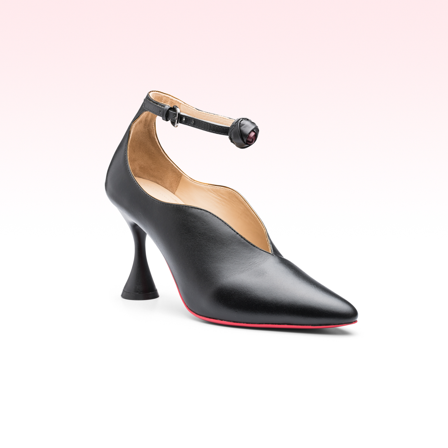 Scarpin Patrice Preto
