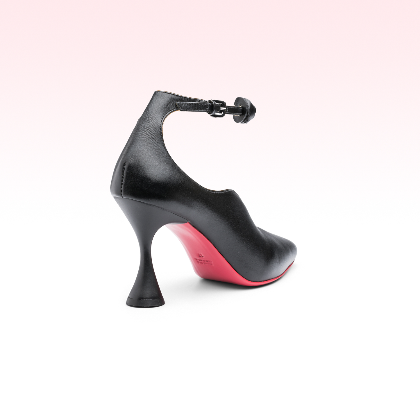 Scarpin Patrice Preto