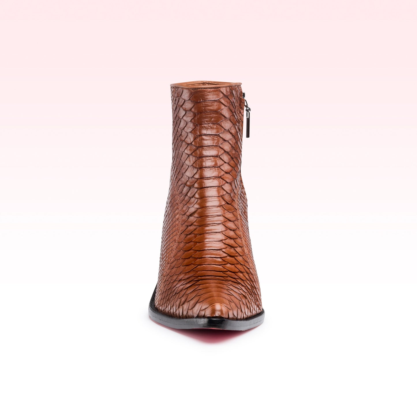 Bota Pietra Python Almond