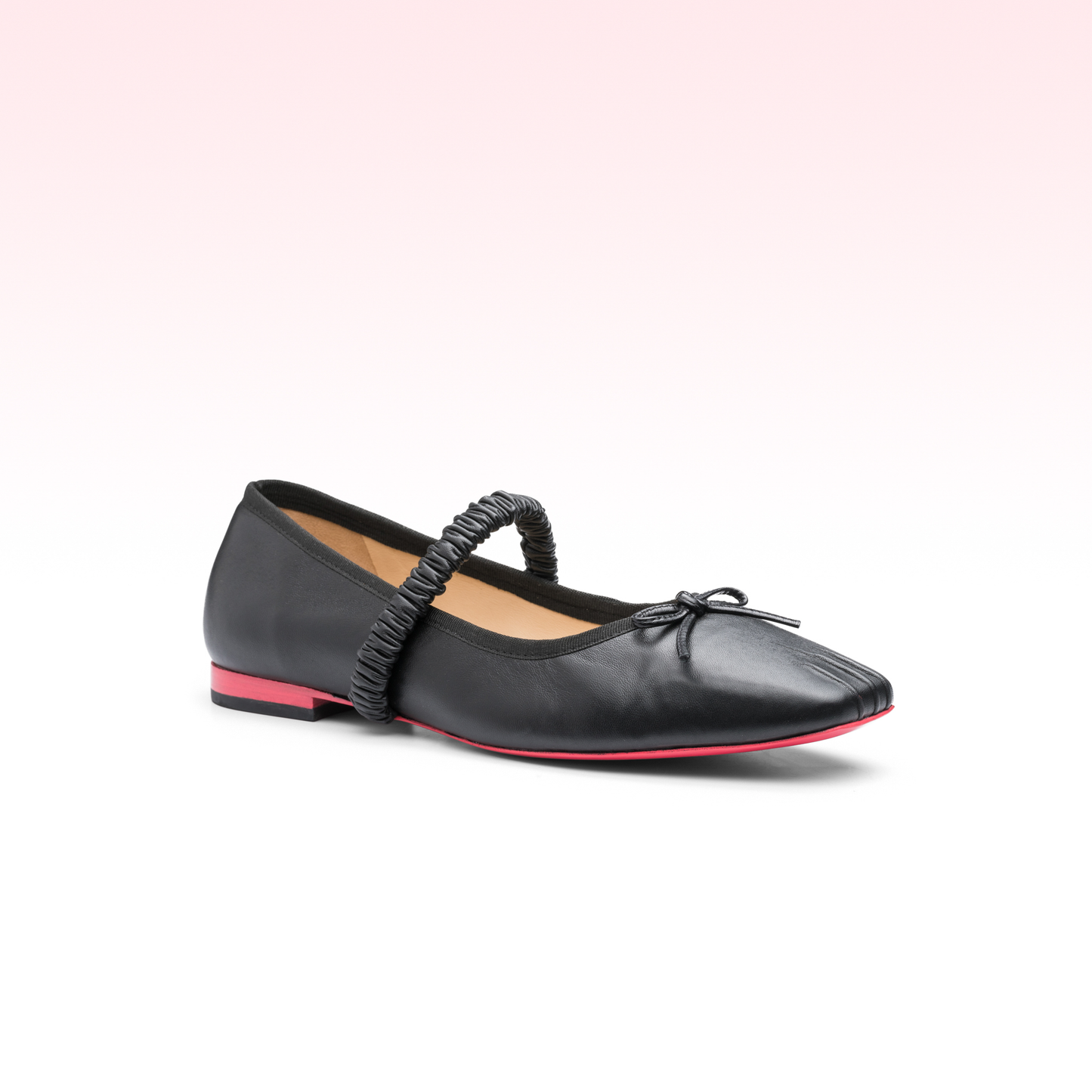 Sapatilha Stefani Preto