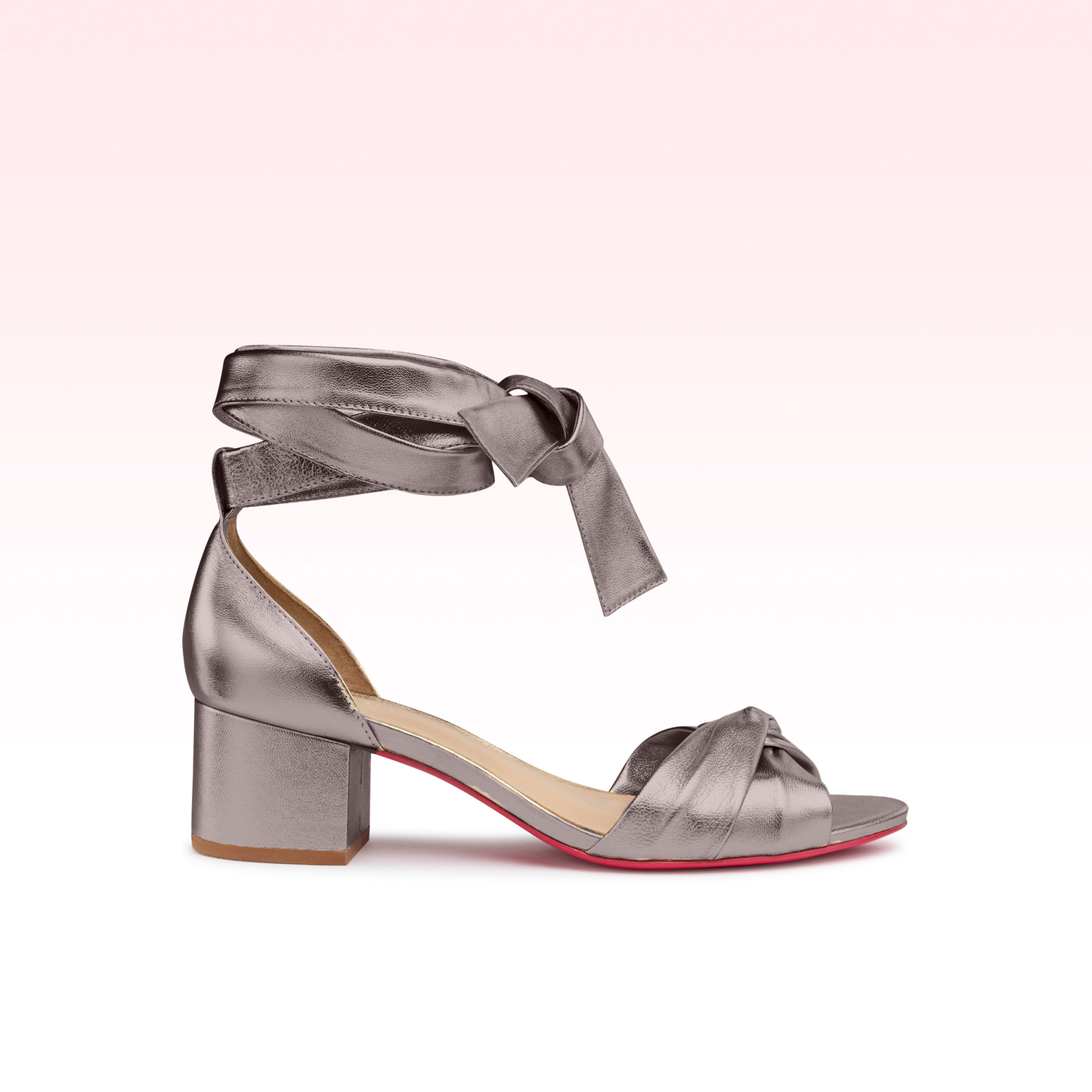 Sandália Stella Medium Block Onix