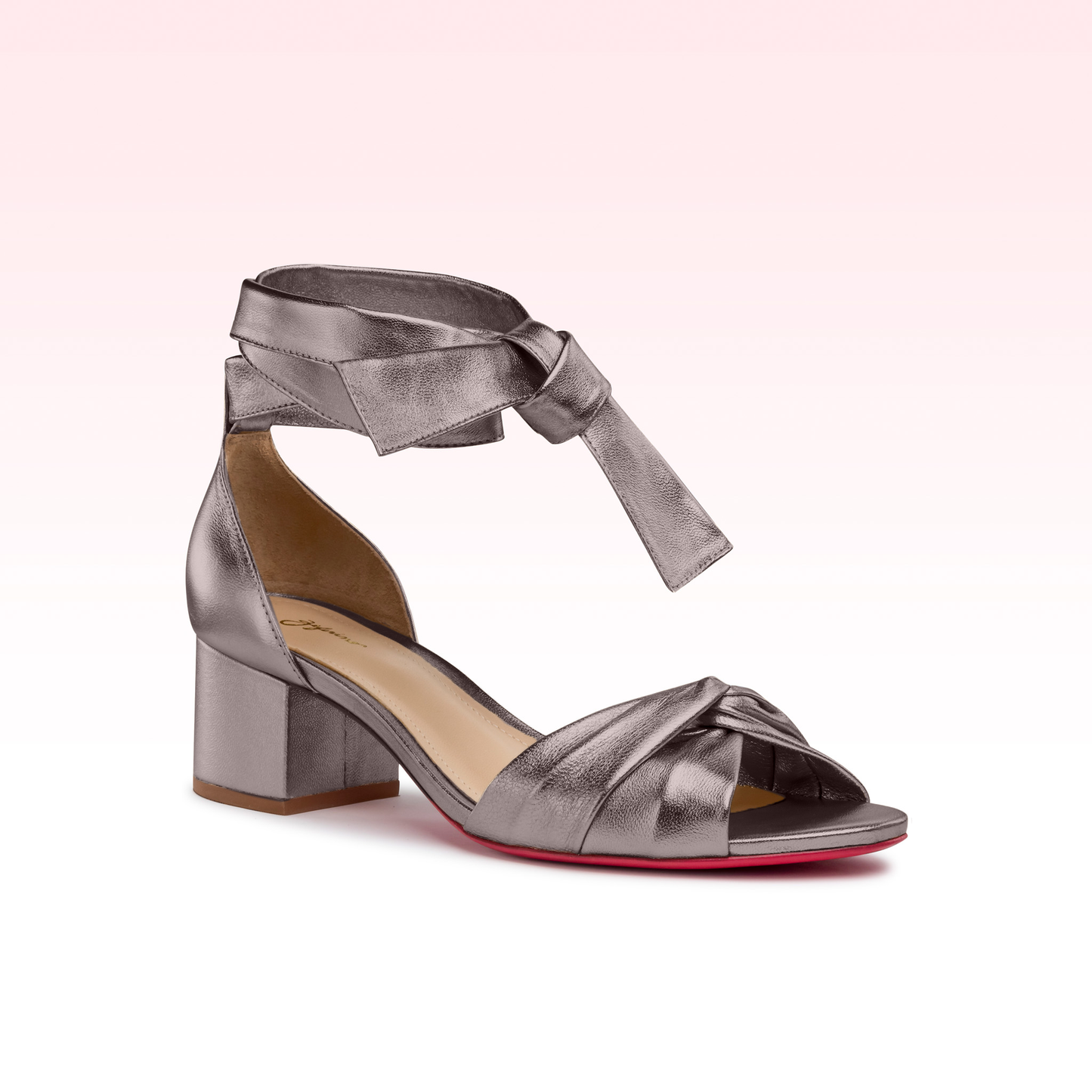 Sandália Stella Medium Block Onix