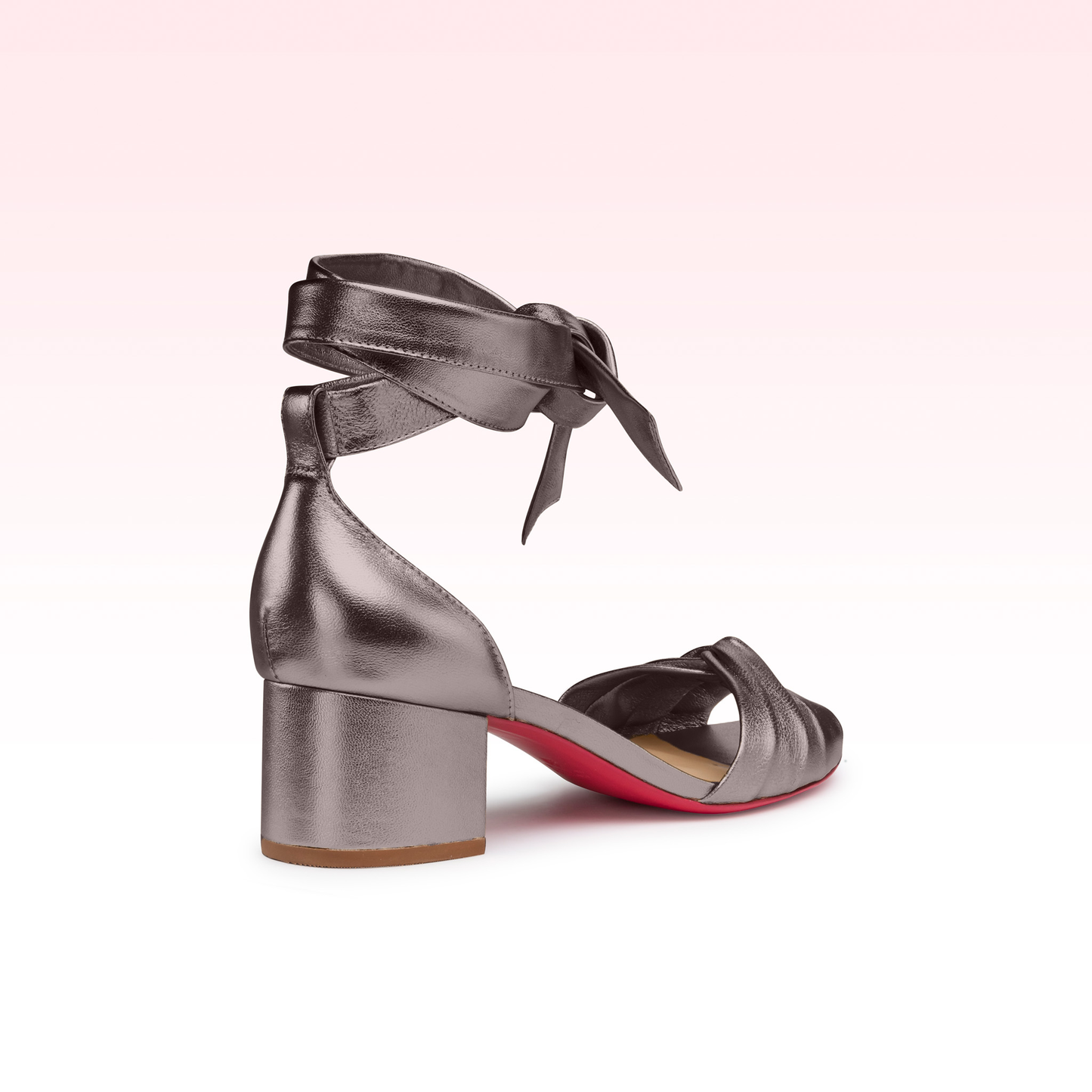 Sandália Stella Medium Block Onix