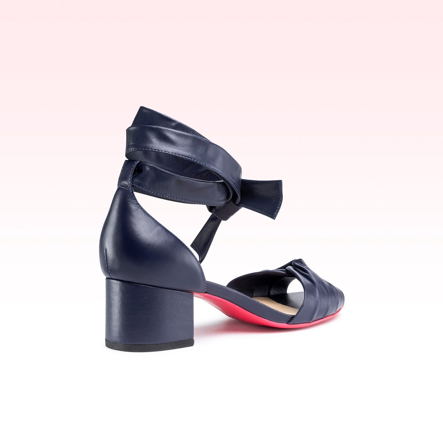 Sandália Stella Medium Block Safira