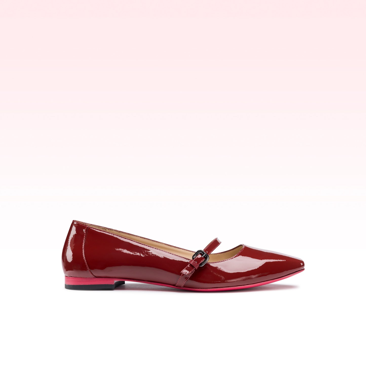 Sapatilha Vicky Vermelho ZF