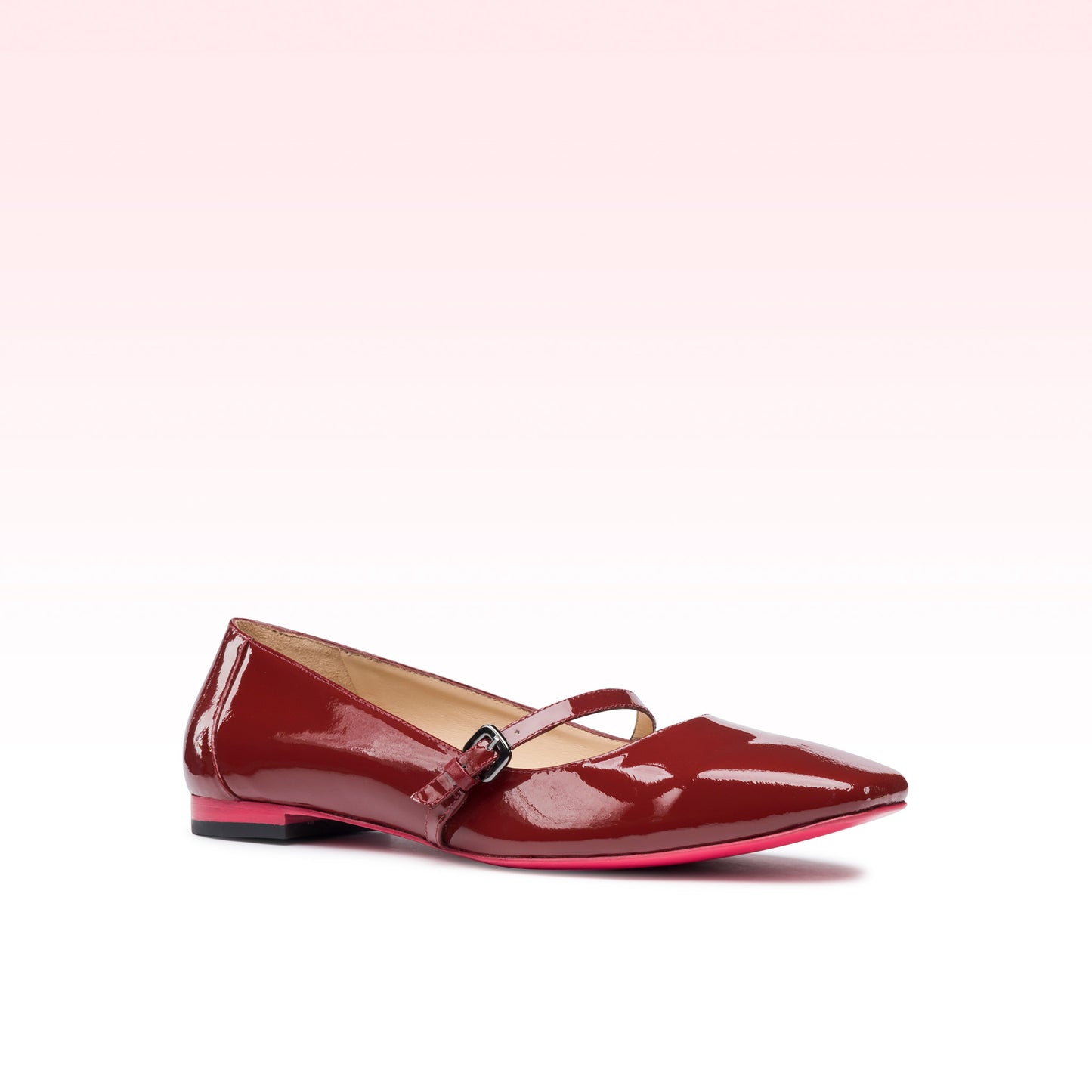 Sapatilha Vicky Vermelho ZF
