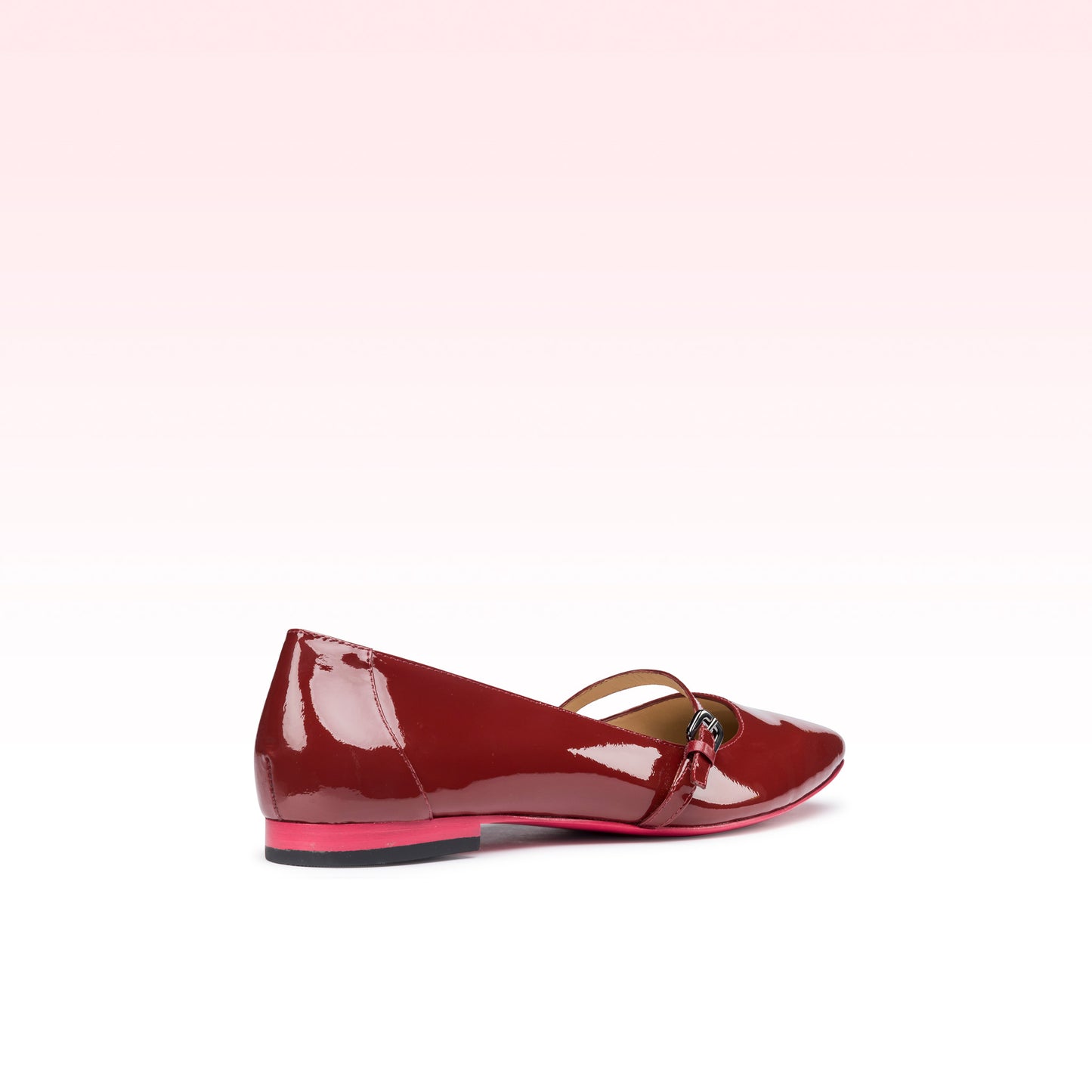 Sapatilha Vicky Vermelho ZF