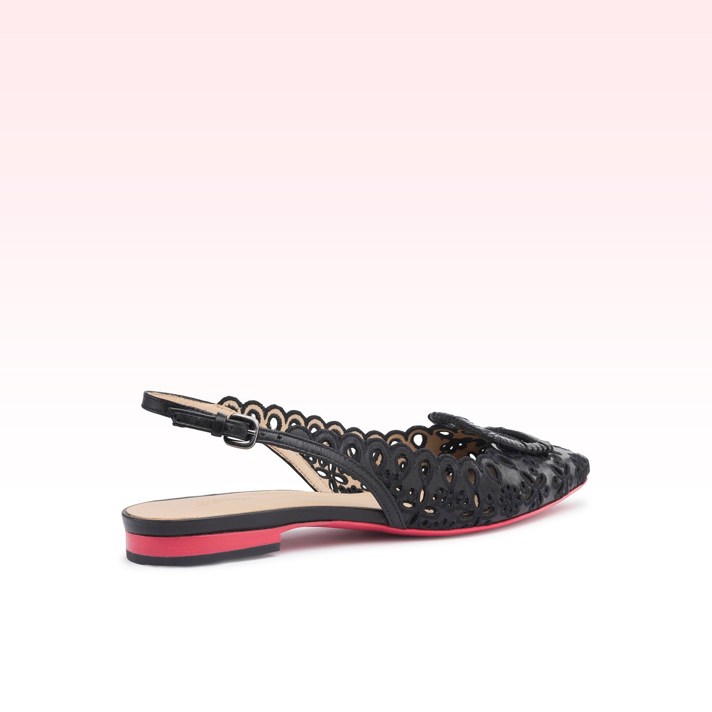 Sapatilha Zoey Laise Preto