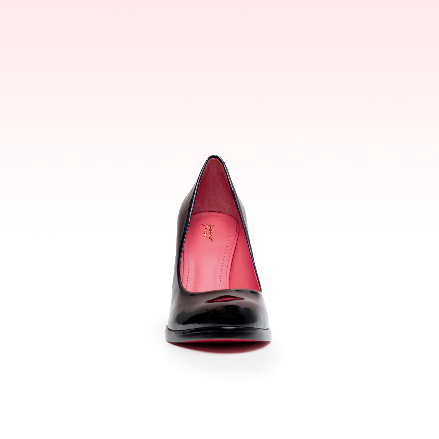 Scarpin Iza Verniz Preto