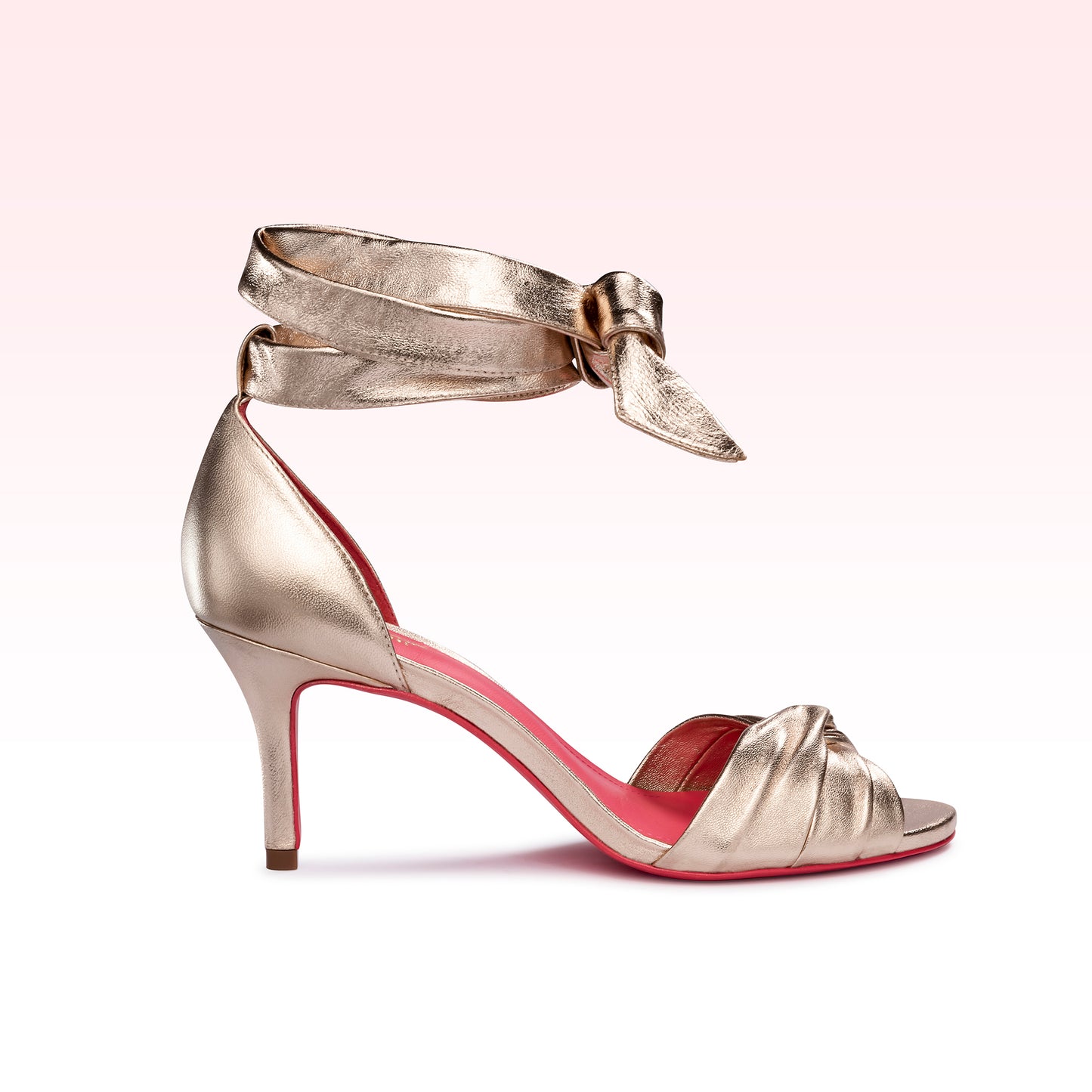 Sandália Stella Platina