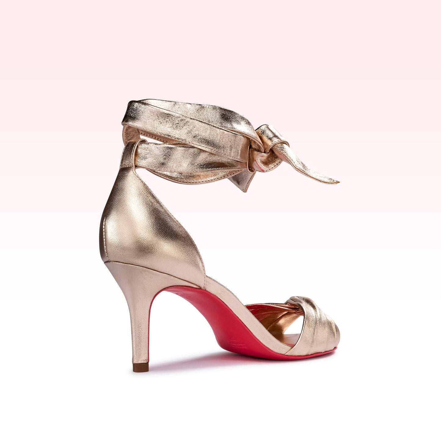 Sandália Stella Platina