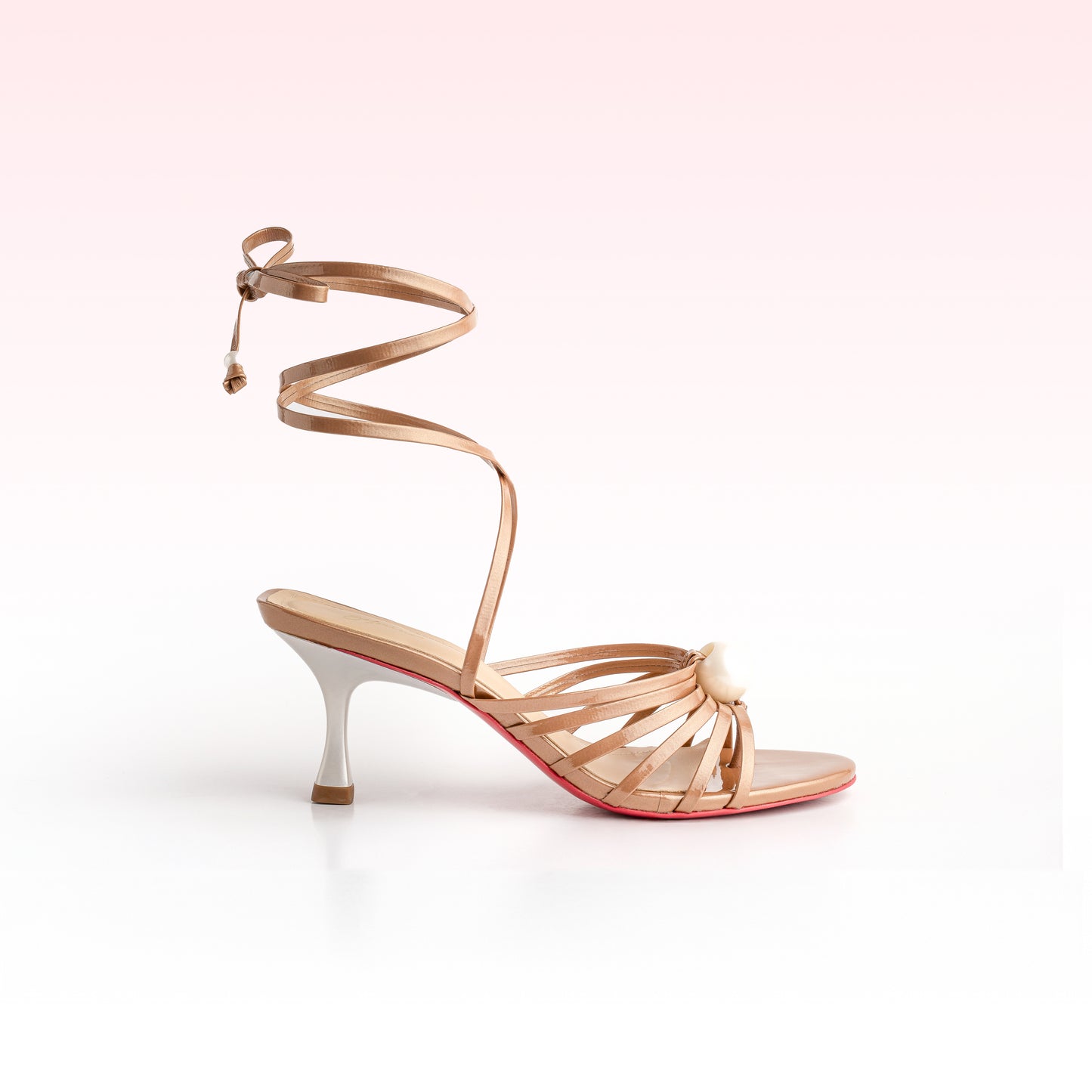 Sandália Afrodite Mousse