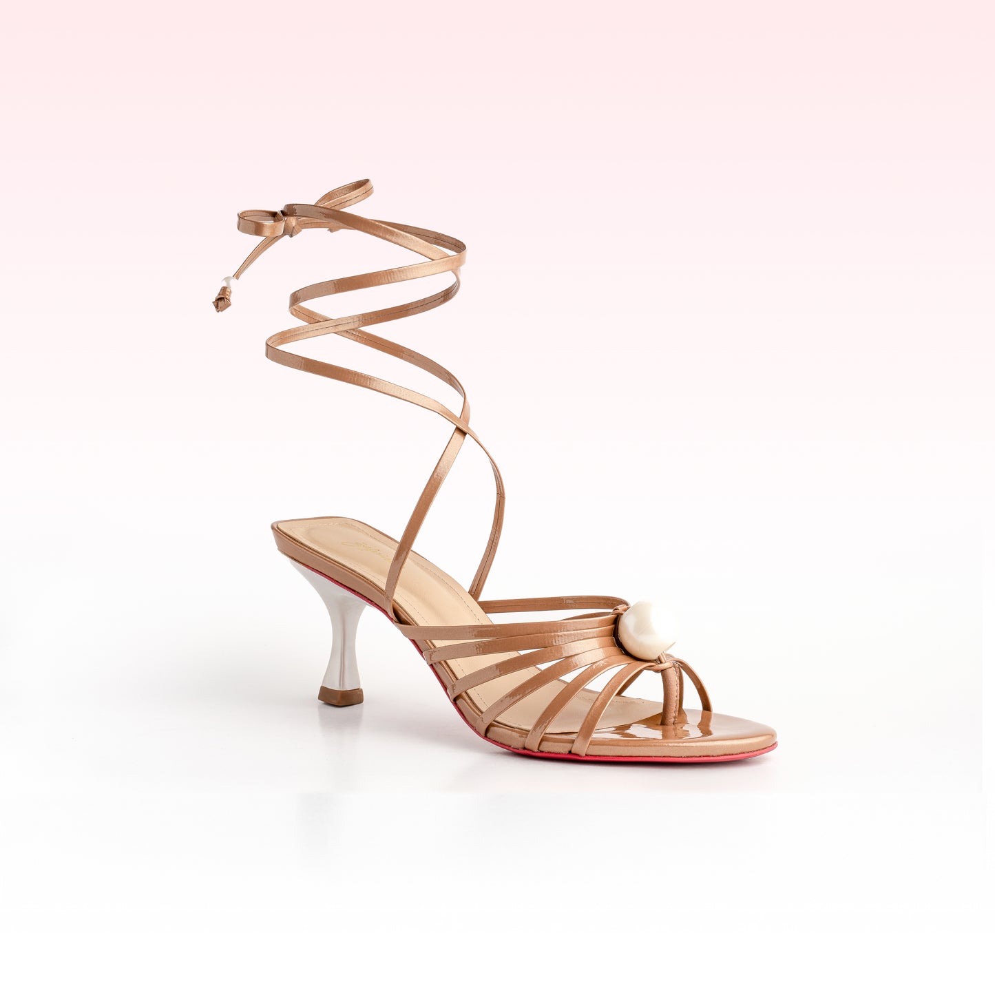 Sandália Afrodite Mousse