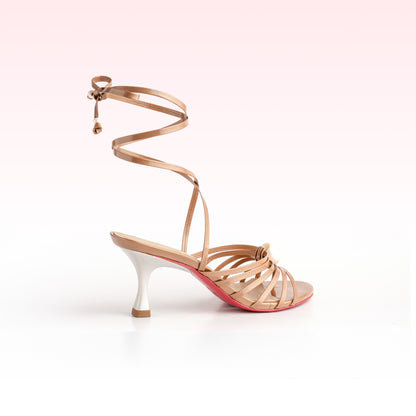 Sandália Afrodite Mousse