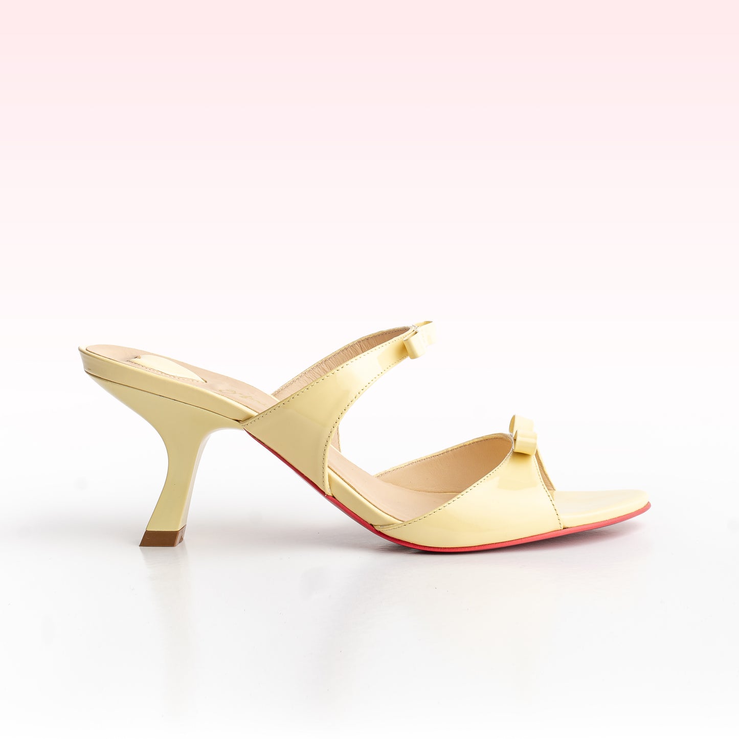 Sandália Anastasia Yellow