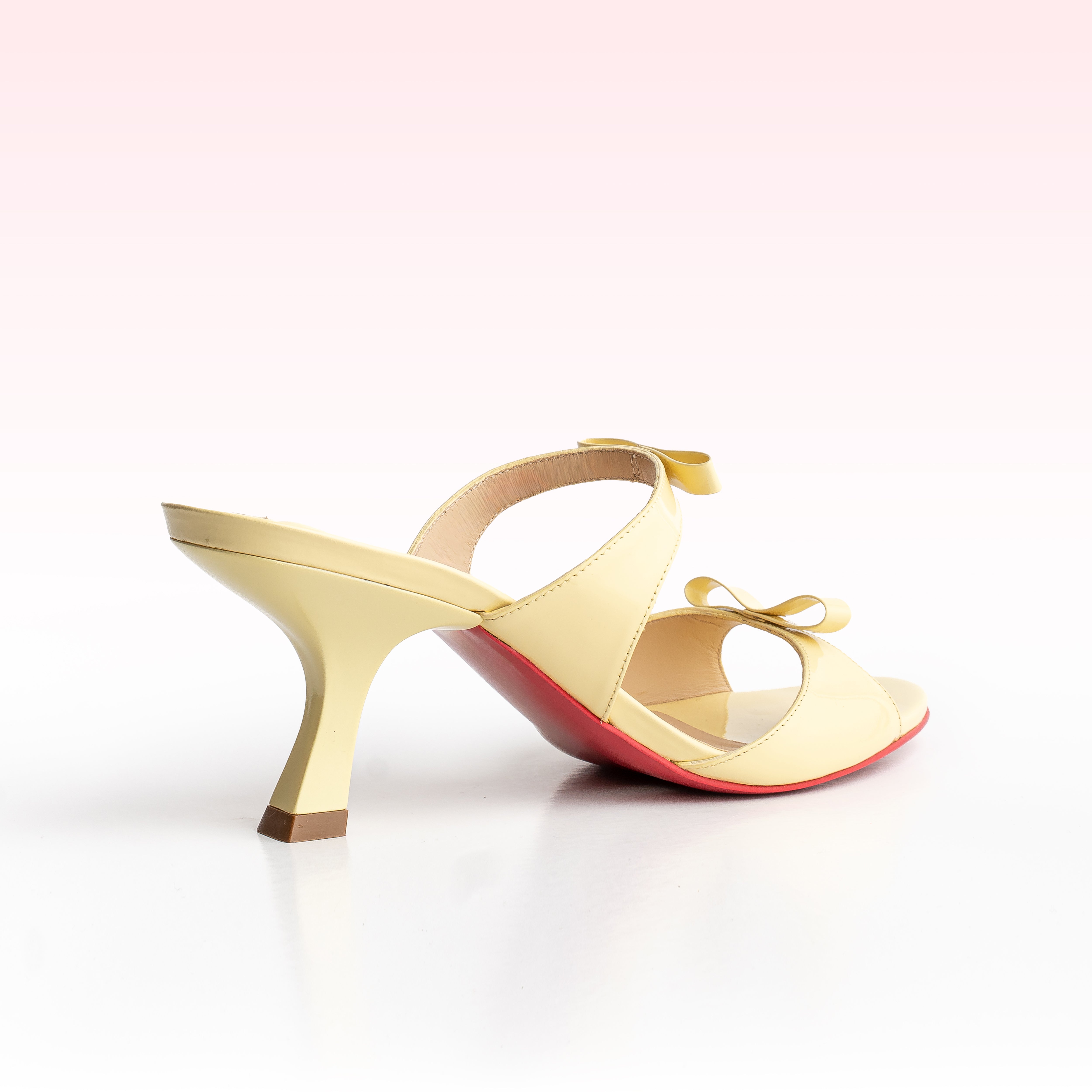 Sandália Anastasia Yellow