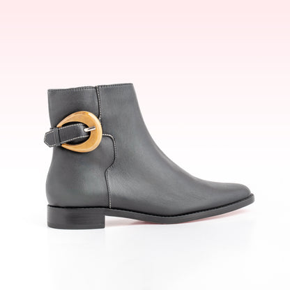 Bota Ashley Preto