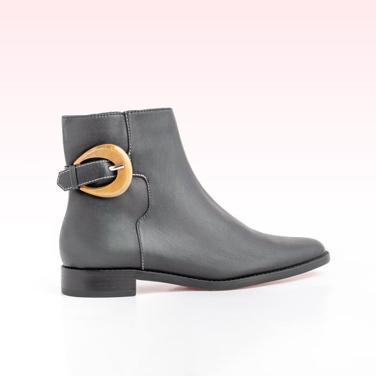 Bota Ashley Preto