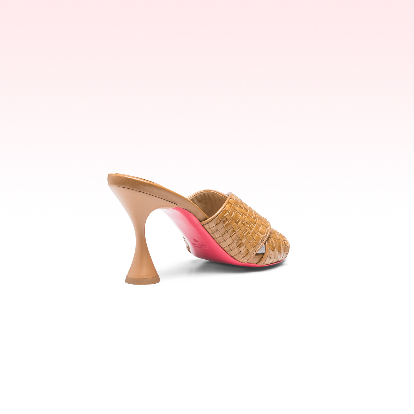 Mule Blanche Camel