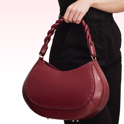 Bolsa Kate Bordô