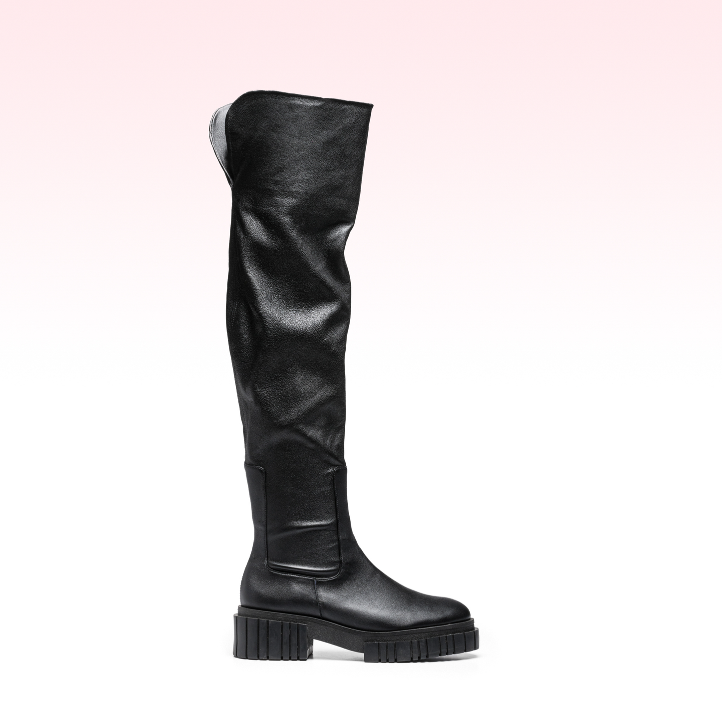 Bota Chantal Preto