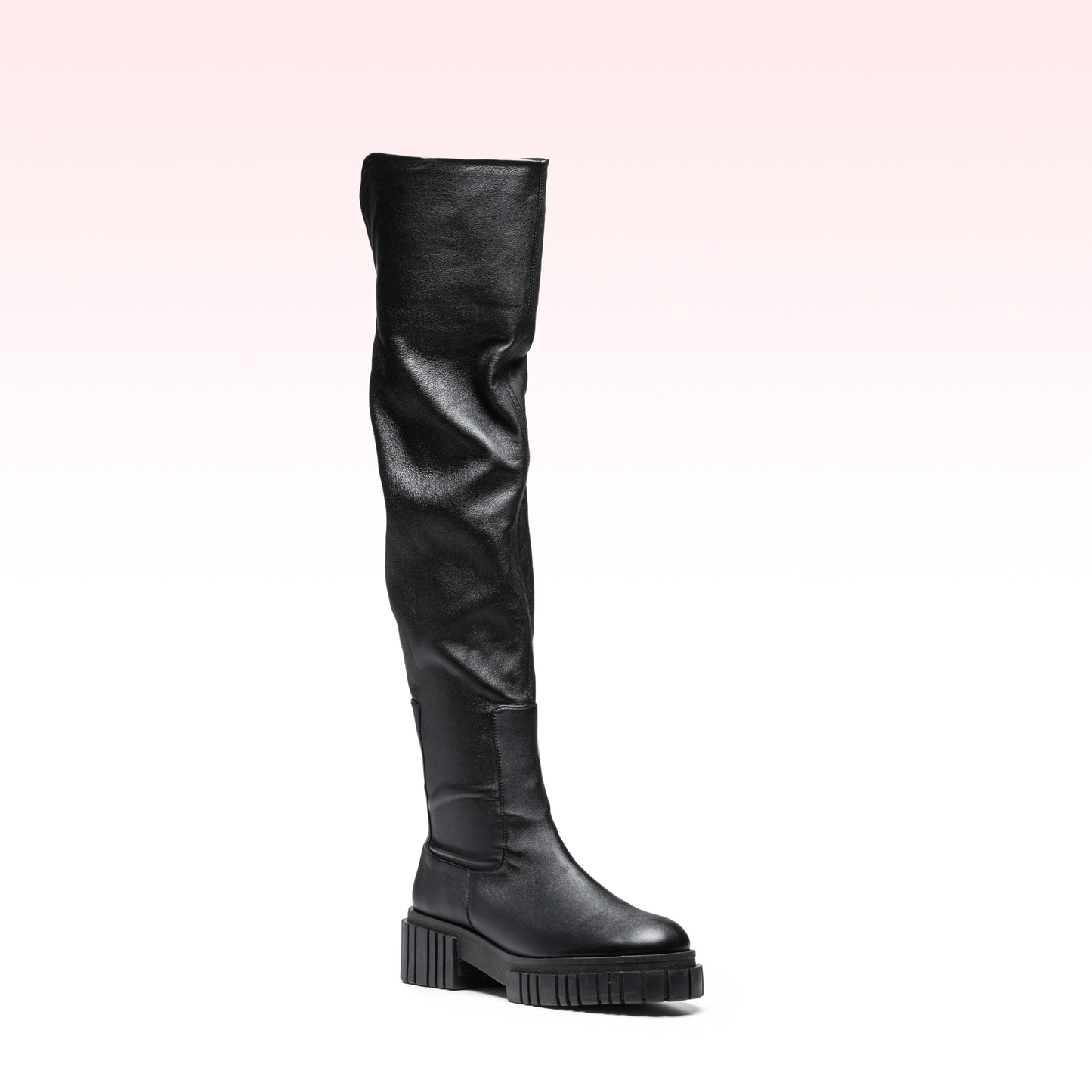 Bota Chantal Preto