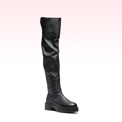 Bota Chantal Preto