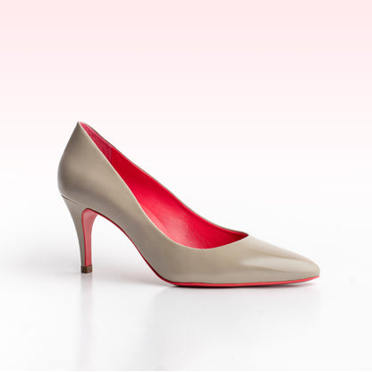 Scarpin Cynthia Verniz Fendi