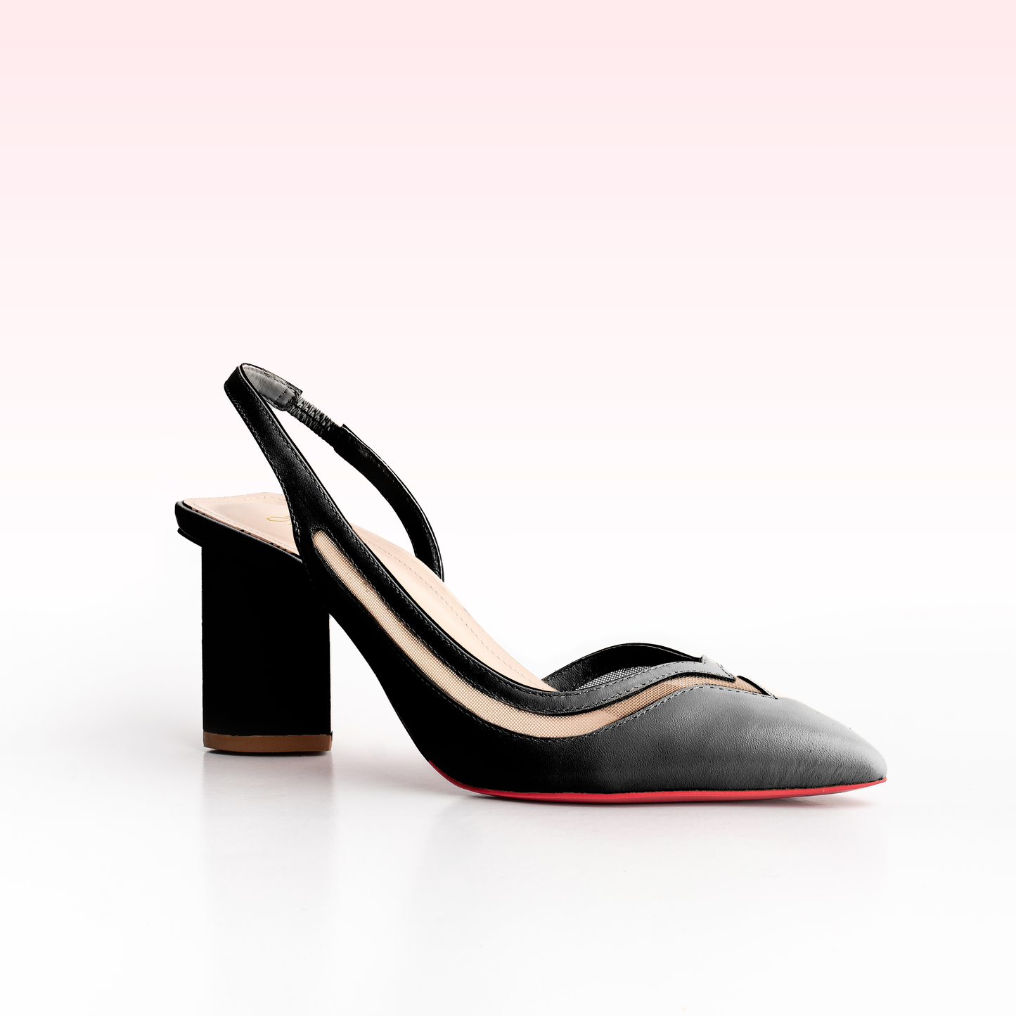 Scarpin Eline Preto